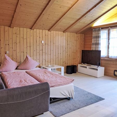 Apartment Chalet Vamika By Interhome Niederried bei Interlaken Dış mekan fotoğraf