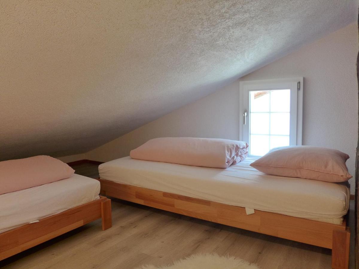 Apartment Chalet Vamika By Interhome Niederried bei Interlaken Dış mekan fotoğraf