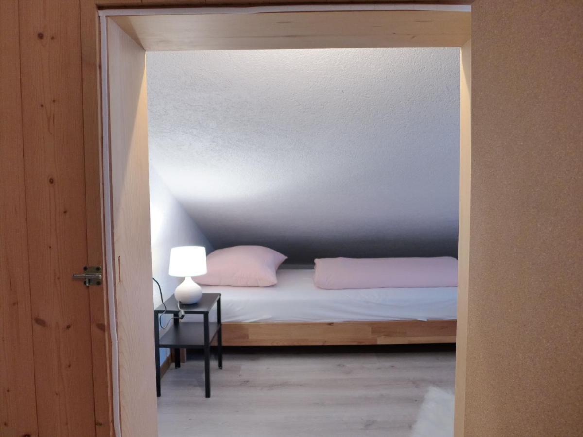 Apartment Chalet Vamika By Interhome Niederried bei Interlaken Dış mekan fotoğraf