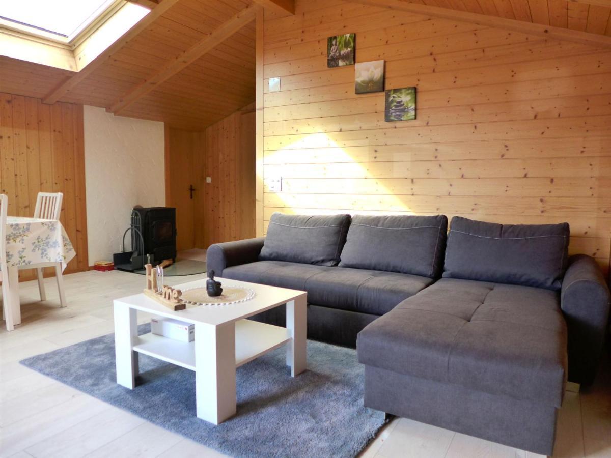Apartment Chalet Vamika By Interhome Niederried bei Interlaken Dış mekan fotoğraf
