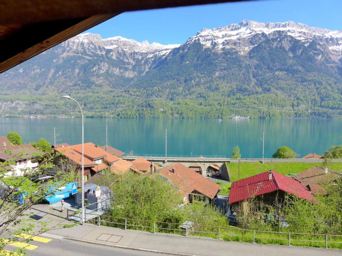 Apartment Chalet Vamika By Interhome Niederried bei Interlaken Dış mekan fotoğraf