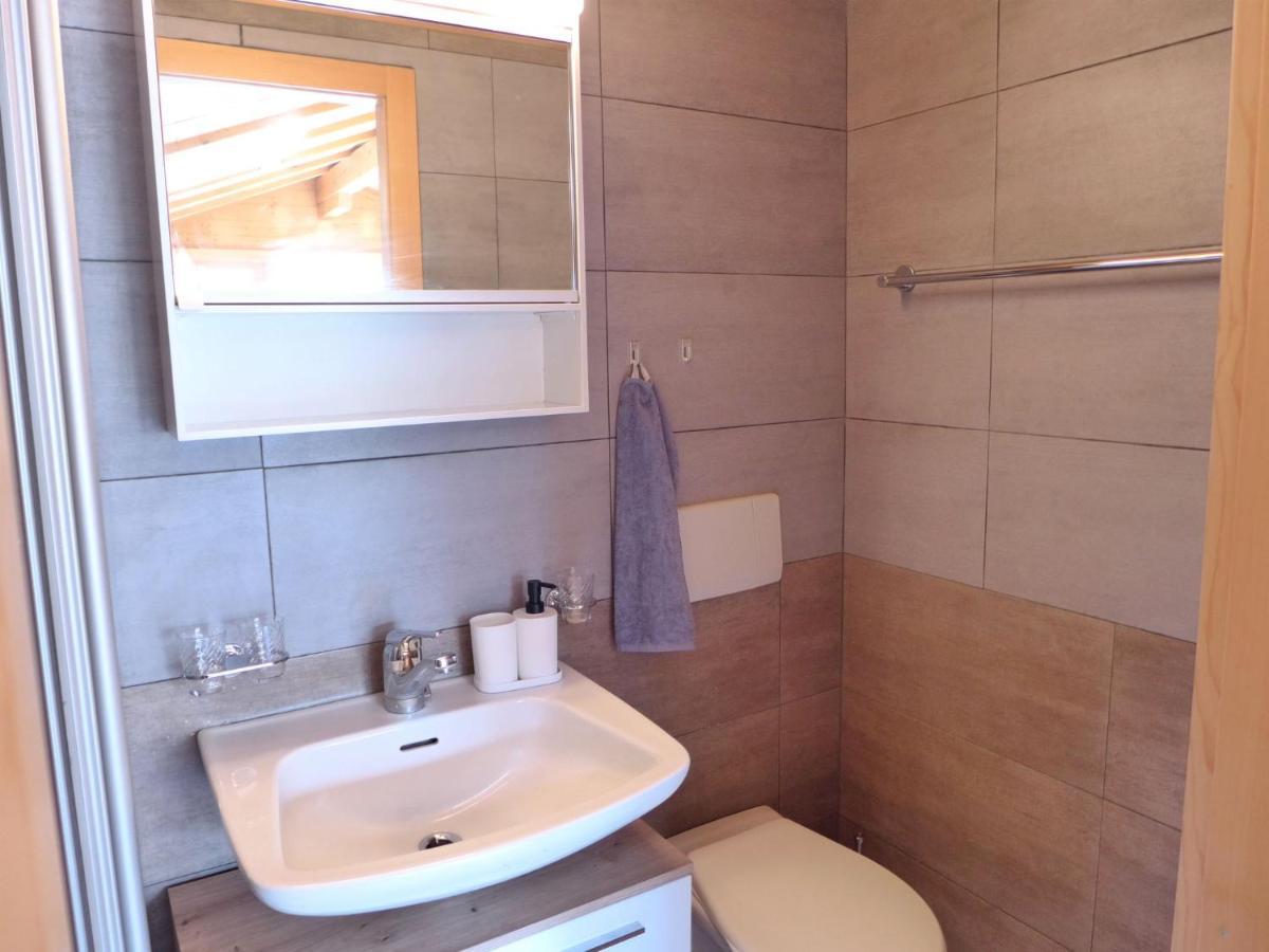 Apartment Chalet Vamika By Interhome Niederried bei Interlaken Dış mekan fotoğraf