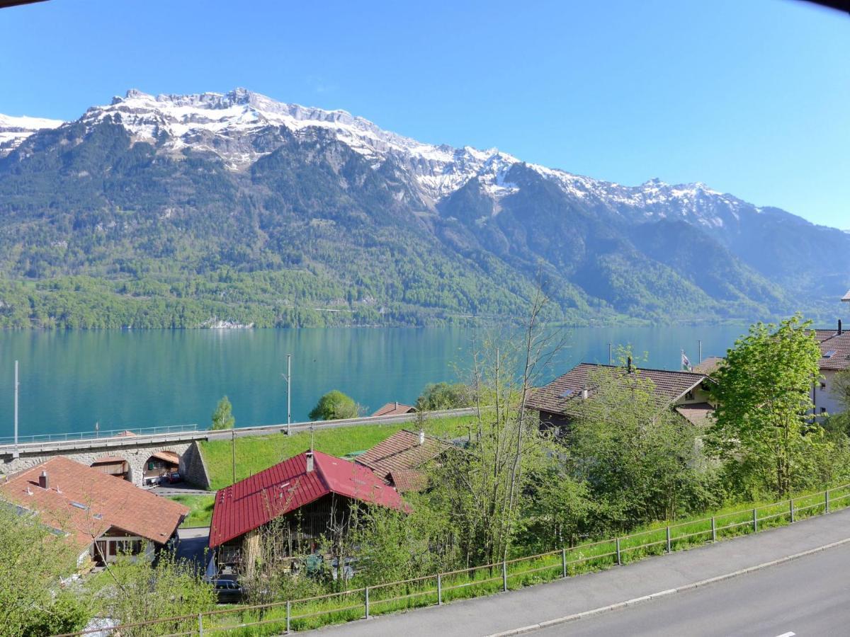 Apartment Chalet Vamika By Interhome Niederried bei Interlaken Dış mekan fotoğraf